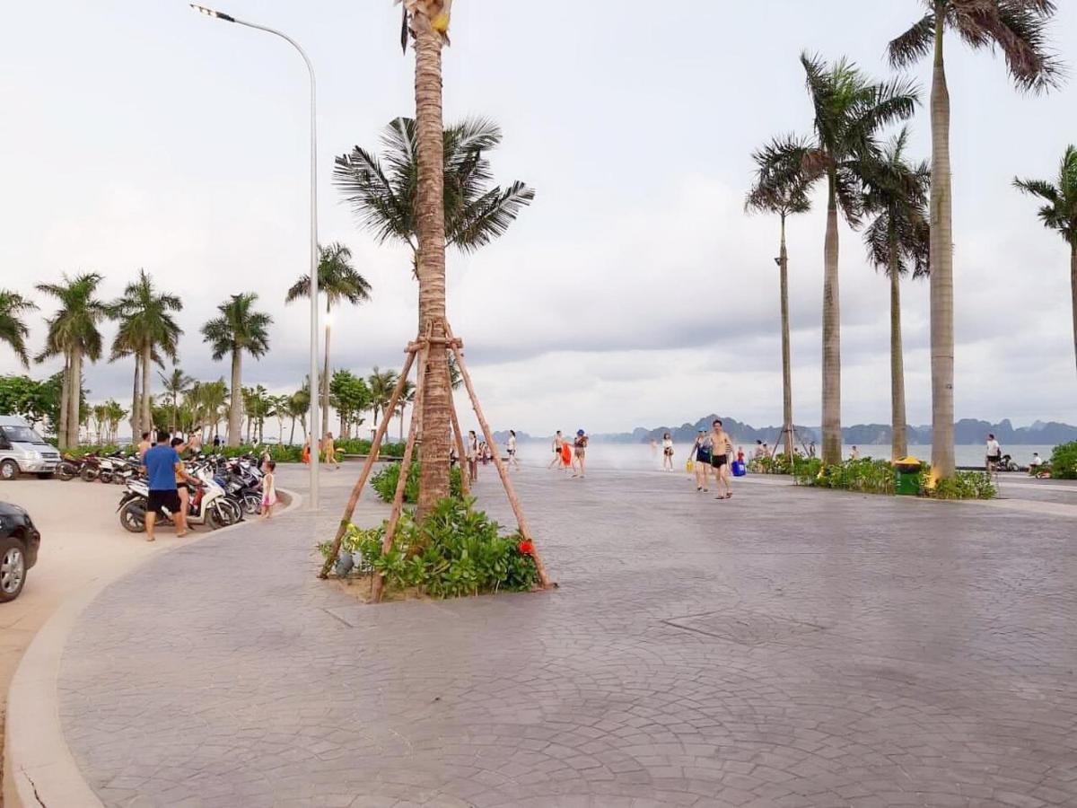 Tulip Homestay Ha Long Exterior foto