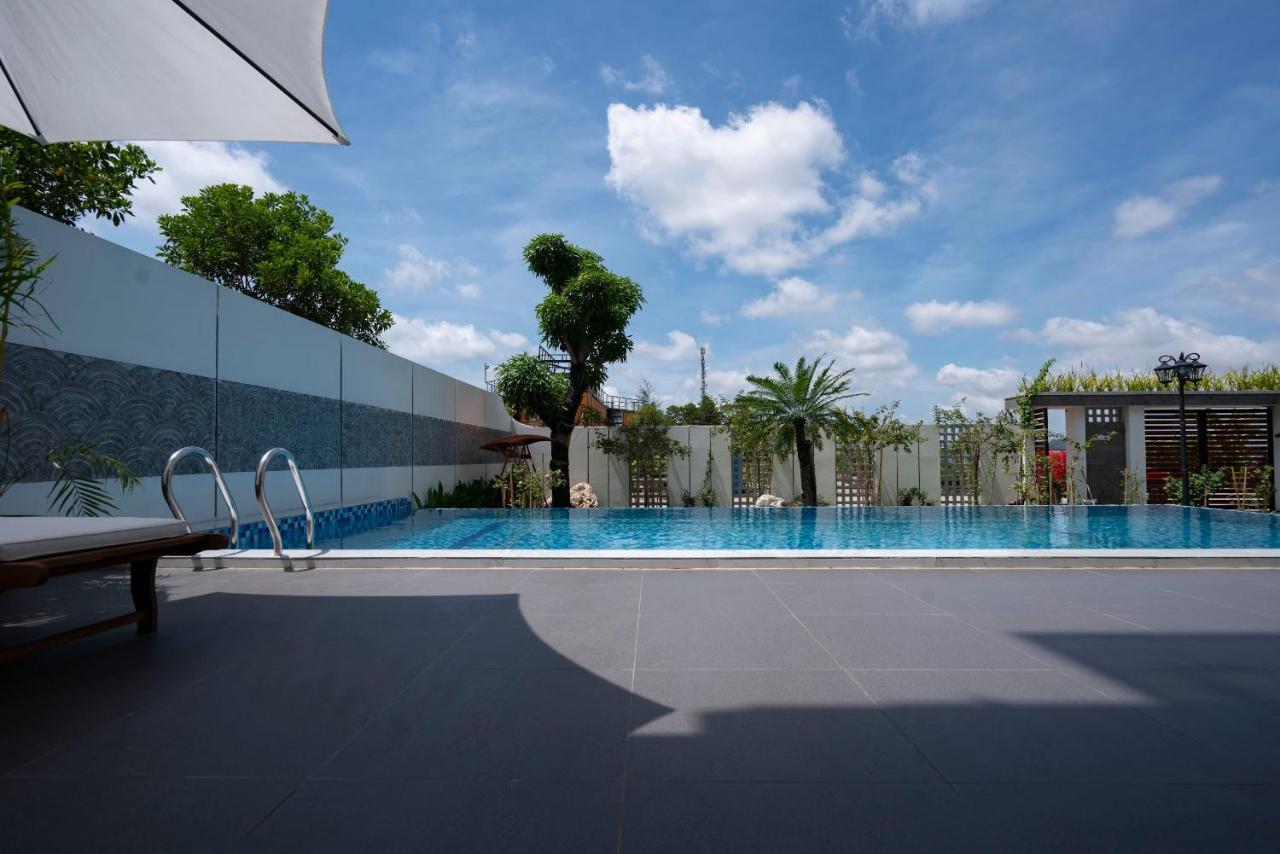 Tulip Homestay Ha Long Exterior foto