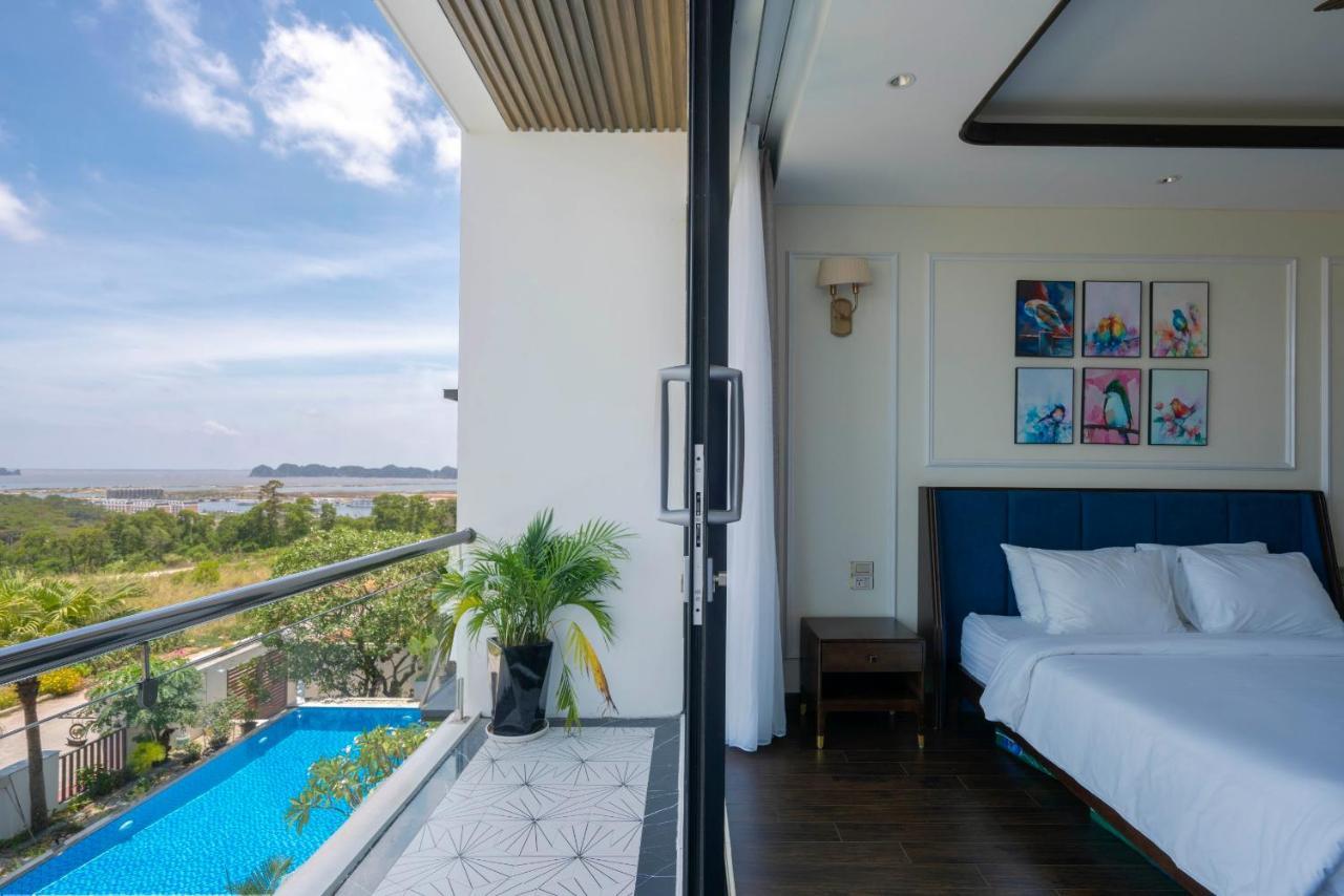 Tulip Homestay Ha Long Exterior foto